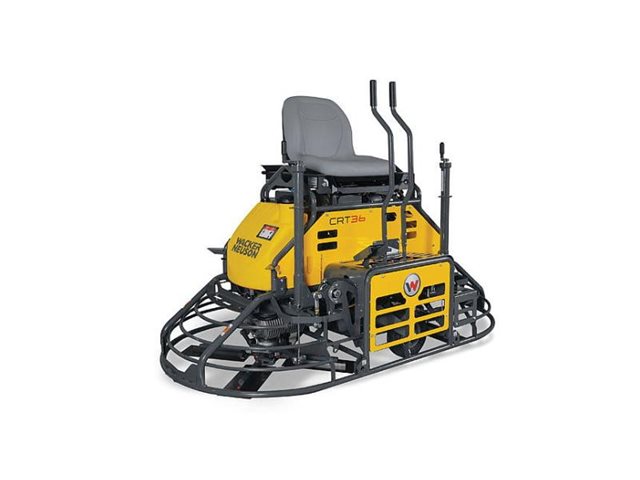 2020 Wacker Neuson Ride-on Trowels CRT36-25 at Wise Honda