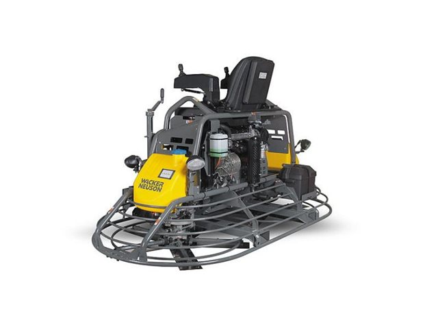 2020 Wacker Neuson Ride-on Trowels CRT60X at Wise Honda