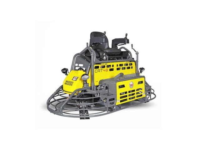 2020 Wacker Neuson Ride-on Trowels CRT60X at Wise Honda