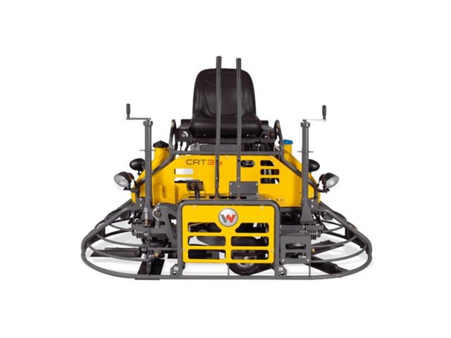 2020 Wacker Neuson Ride-on Trowels CRTv36-26A at Wise Honda