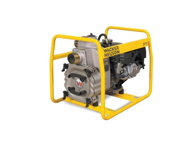 2020 Wacker Neuson Self Priming Trash Pumps PT2 at Wise Honda