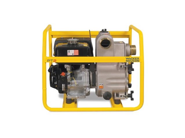 2020 Wacker Neuson Self Priming Trash Pumps PT2 at Wise Honda