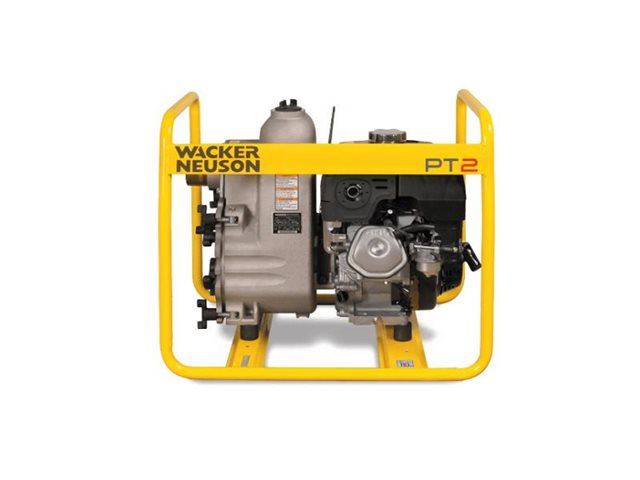 2020 Wacker Neuson Self Priming Trash Pumps PT2 at Wise Honda