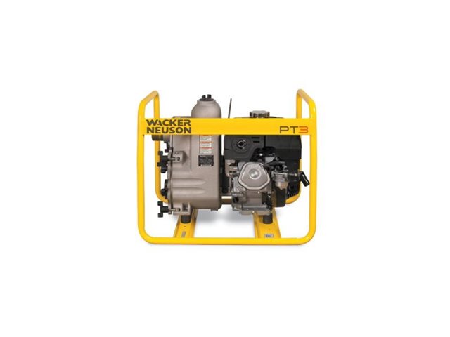 2020 Wacker Neuson Self Priming Trash Pumps PT3 at Wise Honda