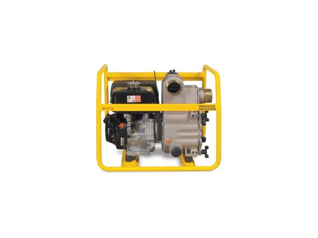 2020 Wacker Neuson Self Priming Trash Pumps PT3-3-inch at Wise Honda