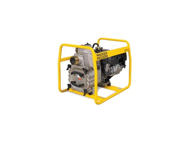 2020 Wacker Neuson Self Priming Trash Pumps PT3-3-inch at Wise Honda