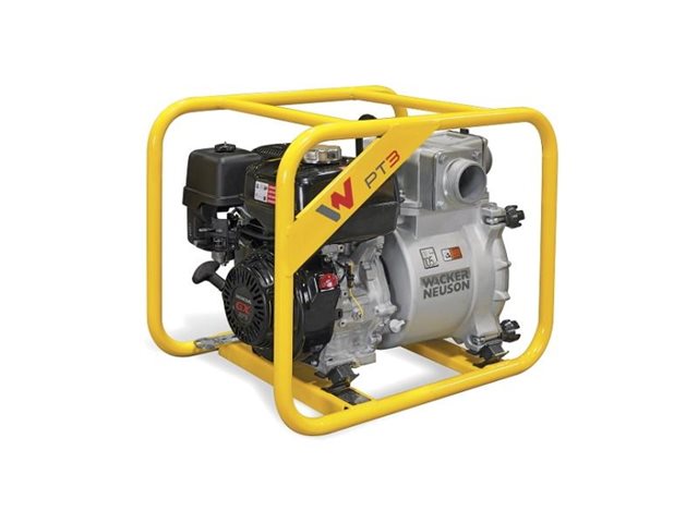 2020 Wacker Neuson Self Priming Trash Pumps PT3A at Wise Honda