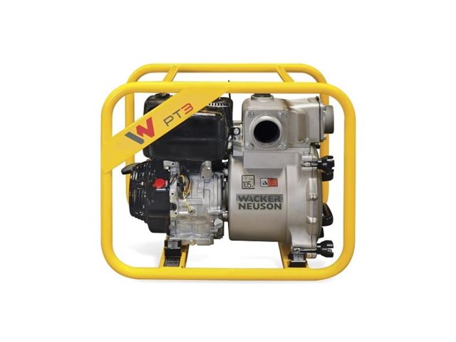 2020 Wacker Neuson Self Priming Trash Pumps PT3A at Wise Honda