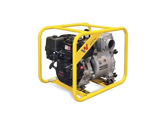 2020 Wacker Neuson Self Priming Trash Pumps PT4A at Wise Honda