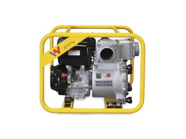 2020 Wacker Neuson Self Priming Trash Pumps PT4A at Wise Honda