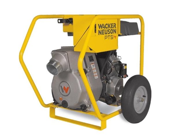 2020 Wacker Neuson Self Priming Trash Pumps PTS4V at Wise Honda