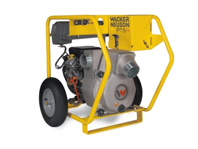 2020 Wacker Neuson Self Priming Trash Pumps PTS4V at Wise Honda