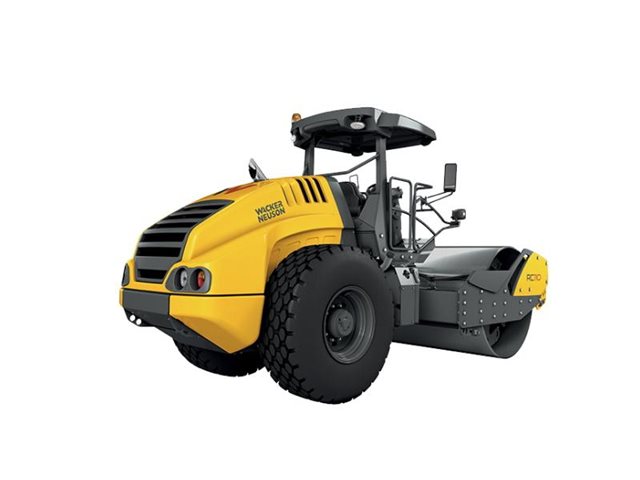 2020 Wacker Neuson Single Drum Soil Compactors RC110 at Wise Honda