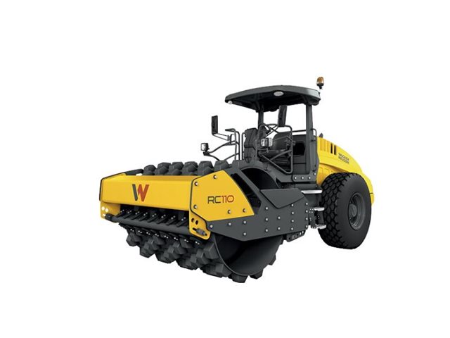 2020 Wacker Neuson Single Drum Soil Compactors RC110 at Wise Honda