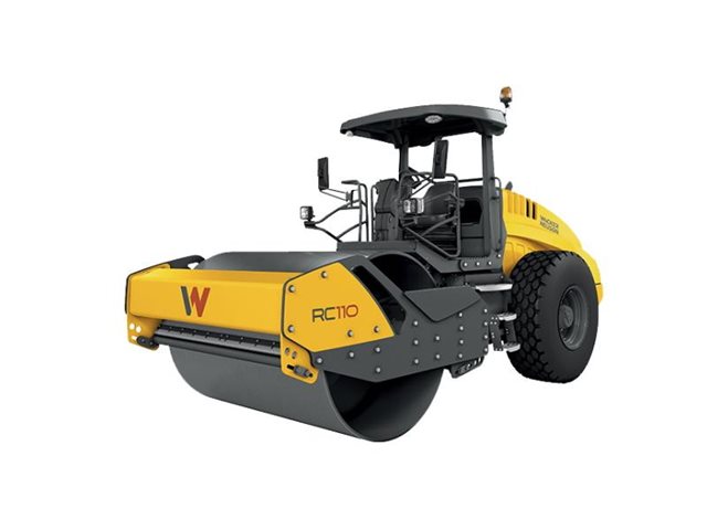 2020 Wacker Neuson Single Drum Soil Compactors RC110 at Wise Honda