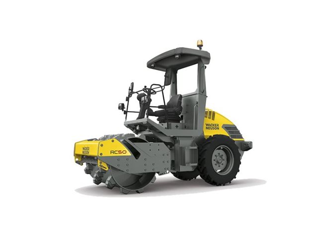 2020 Wacker Neuson Single Drum Soil Compactors RC50 at Wise Honda