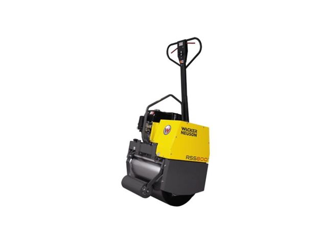 2020 Wacker Neuson Single Drum Walk-behind Rollers RS800A at Wise Honda