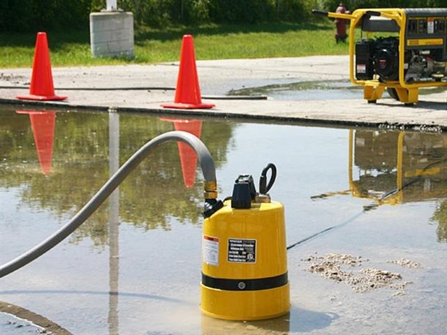 2020 Wacker Neuson Single-phase Submersible Pumps-Low Level PSG2 500 at Wise Honda