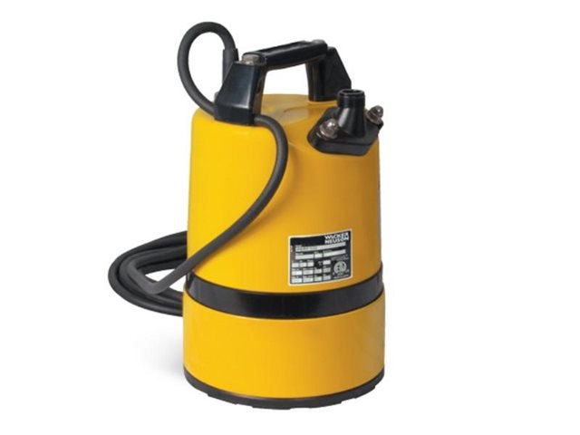 2020 Wacker Neuson Single-phase Submersible Pumps-Low Level PSG2 500 at Wise Honda