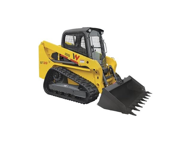 Compact Track Loader at Wise Honda