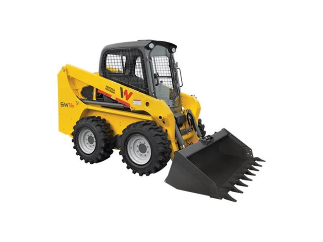 Mini Skid Steer at Wise Honda