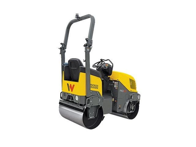 2020 Wacker Neuson Tandem Rollers RD12A at Wise Honda