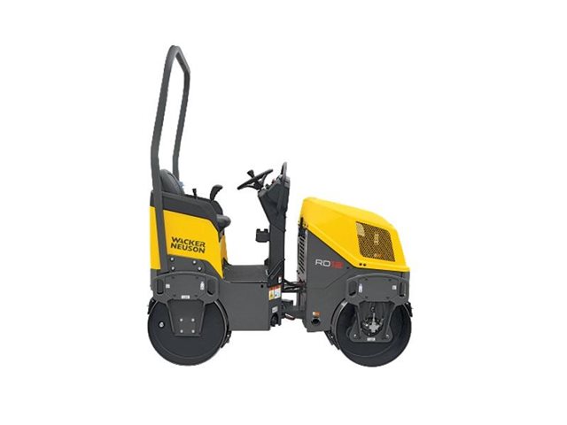 2020 Wacker Neuson Tandem Rollers RD12A at Wise Honda