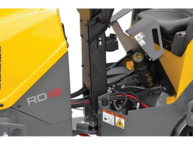 2020 Wacker Neuson Tandem Rollers RD12A at Wise Honda