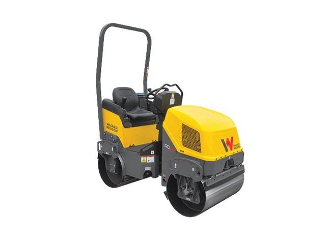 2020 Wacker Neuson Tandem Rollers RD12A at Wise Honda