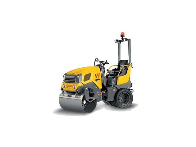 2020 Wacker Neuson Tandem Rollers RD18-100 at Wise Honda