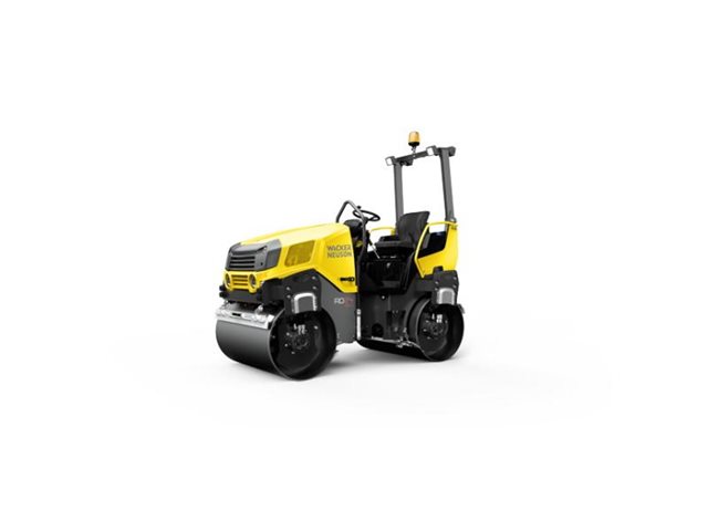 2020 Wacker Neuson Tandem Rollers RD24-100 at Wise Honda