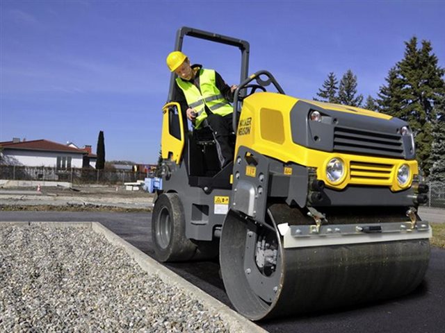 2020 Wacker Neuson Tandem Rollers RD28-120 at Wise Honda