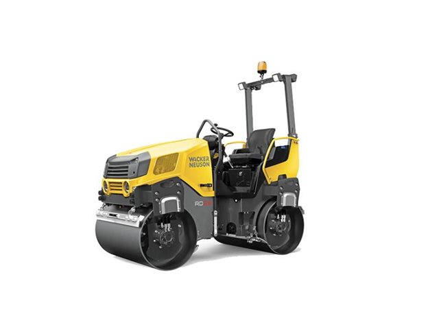 2020 Wacker Neuson Tandem Rollers RD28-120 at Wise Honda