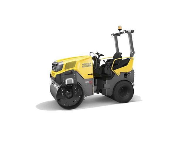 2020 Wacker Neuson Tandem Rollers RD40-130 at Wise Honda