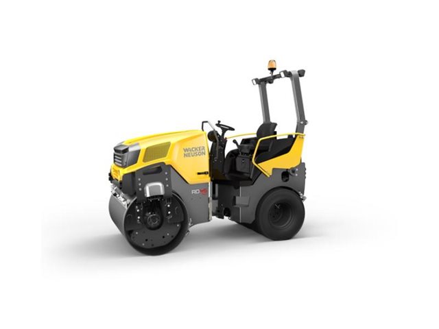 2020 Wacker Neuson Tandem Rollers RD45-140 at Wise Honda