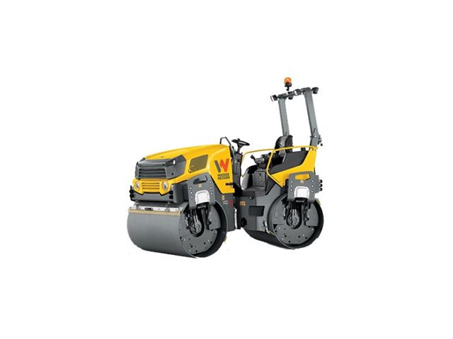 2020 Wacker Neuson Tandem Rollers RD45-140 at Wise Honda