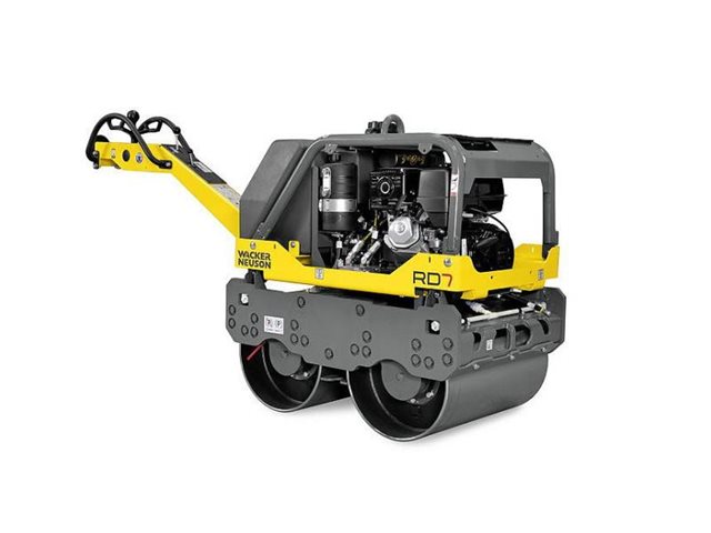 2020 Wacker Neuson Tandem Rollers RD7 at Wise Honda