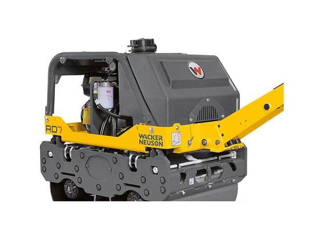 2020 Wacker Neuson Tandem Rollers RD7 at Wise Honda