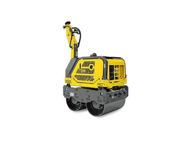 2020 Wacker Neuson Tandem Rollers RD7 at Wise Honda