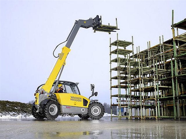 2020 Wacker Neuson Telehandlers TH522 at Wise Honda