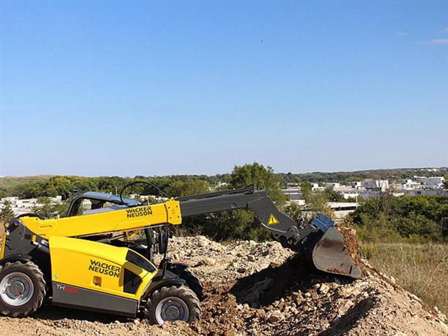 2020 Wacker Neuson Telehandlers TH522 at Wise Honda