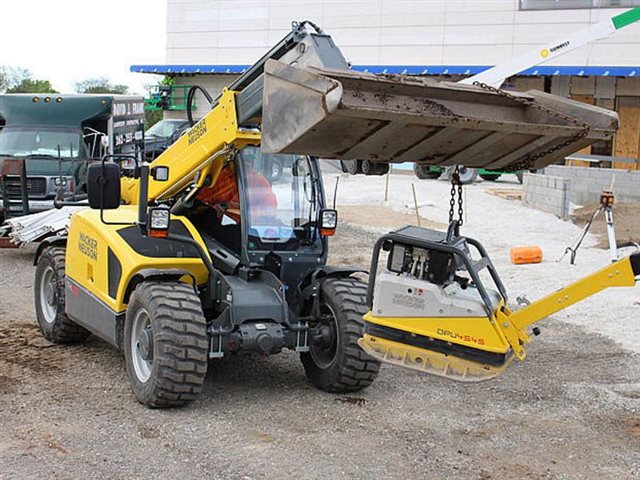 2020 Wacker Neuson Telehandlers TH522 at Wise Honda