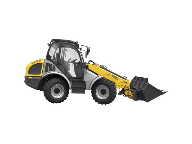 2020 Wacker Neuson Telescopic Wheel Loaders 8085T at Wise Honda