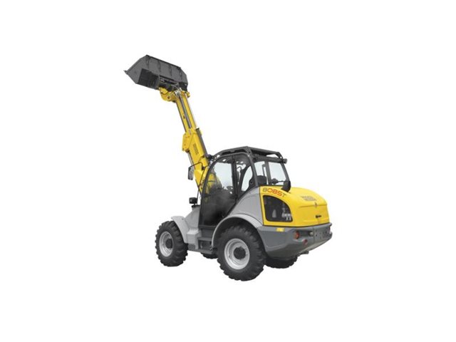 2020 Wacker Neuson Telescopic Wheel Loaders 8085T at Wise Honda