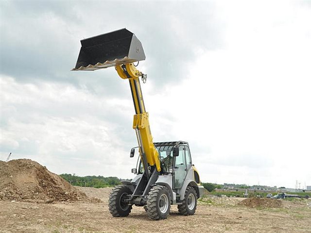 2020 Wacker Neuson Telescopic Wheel Loaders 8085T at Wise Honda