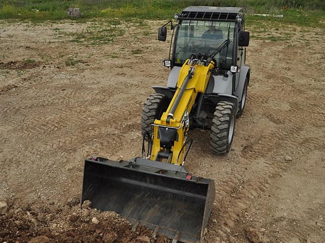 2020 Wacker Neuson Telescopic Wheel Loaders 8085T at Wise Honda