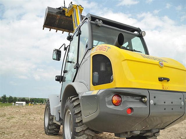 2020 Wacker Neuson Telescopic Wheel Loaders 8085T at Wise Honda