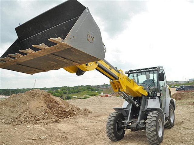 2020 Wacker Neuson Telescopic Wheel Loaders 8085T at Wise Honda