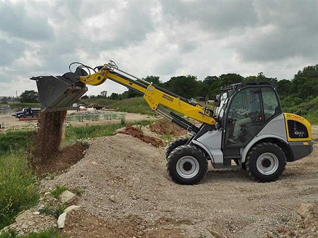 2020 Wacker Neuson Telescopic Wheel Loaders 8085T at Wise Honda