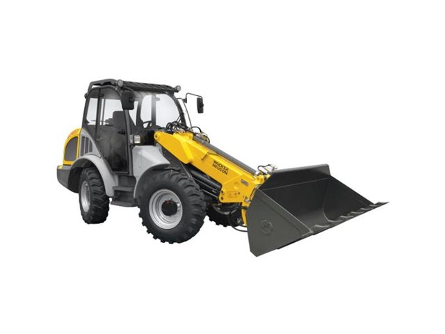 2020 Wacker Neuson Telescopic Wheel Loaders 8085T at Wise Honda